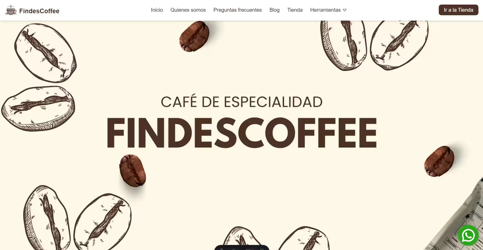FindesCoffee: Automatización de Suscripciones